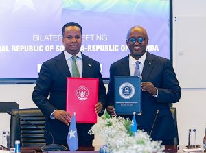 U Rwanda rushyigikiye AU na EAC ku busugire bwa Somalia