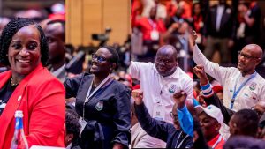 FPR Inkotanyi yavuguruye inzego z’imiyoborere inongeramo urw’Inararibonye