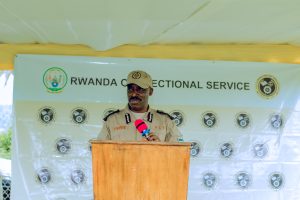 Mukore ibihano muzinukwa icyaha-CG Murenzi  yakebuye abakora ibihano nsimburagifungo