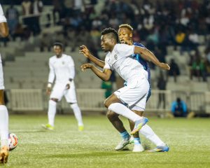 APR FC yanganyije na Police FC mu mukino uryoheye ijisho