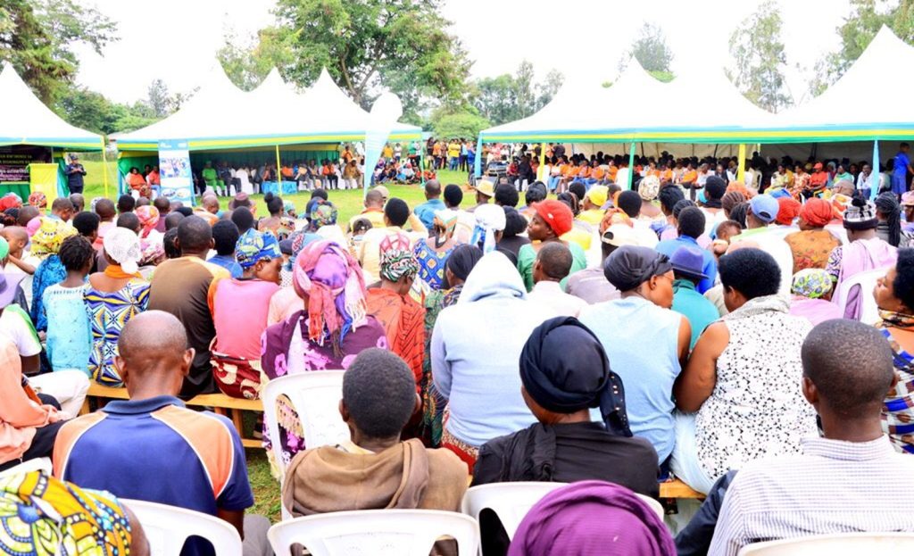 MIGEPROF yacyeje imishinga isubiza abangavu babyariye iwabo mu miryango