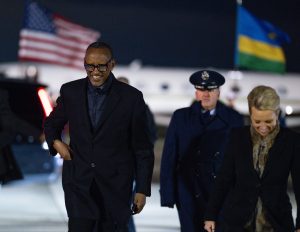 Perezida Kagame na Tshisekedi bategerejwe mu isinywa ry’amasezerano y’amahoro