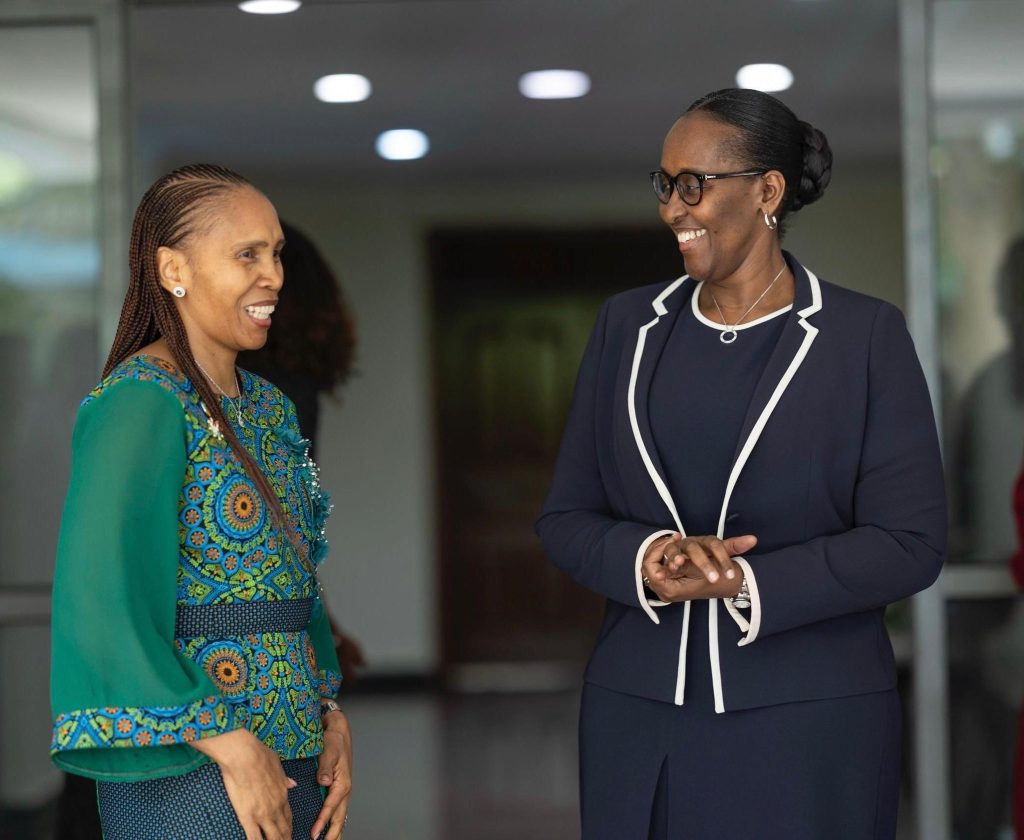Ibikubiye mu ruzinduko rw’Umwamikazi wa Lesotho mu Rwanda