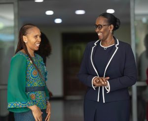 Ibikubiye mu ruzinduko rw’Umwamikazi wa Lesotho mu Rwanda