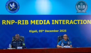 Ibyaha byagabanyutseho 15.7% ugereranyije n’umwaka wa 2024