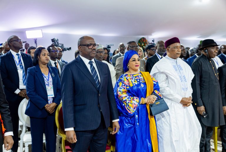 Dr. Nsengiyumva yitabiriye irahira rya Alassane Ouattara