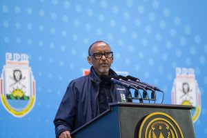 Ihame rya RPF ryo kurwanya ruswa ntirihinduka- Perezida Kagame