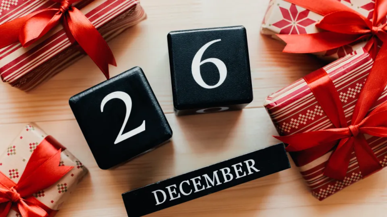 Umunsi ukurikira Noheli ‘Boxing Day’ ni uw’impano ku batishoboye no gusurana