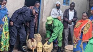 Musanze: Bane bamenewe litiro 1 700 z’inzoga y’Akamashu