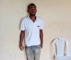 Rubavu: Afungiwe amagambo y’ingengabitekerezo ya Jenoside