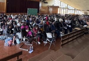 Abandi barimu bo muri Zimbabwe bagiye kuza mu Rwanda bahawe impanuro