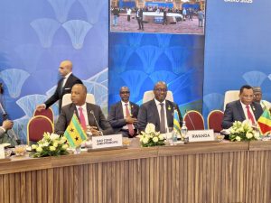 U Rwanda rwatangiye kubona umusaruro w’ubutwererane n’u Burusiya