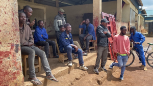 Nyabihu: Barijujutira Agakiriro ka Jenda kafunzwe kubera umwanda