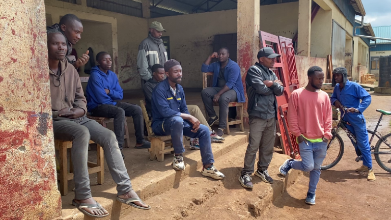 Nyabihu: Barijujutira Agakiriro ka Jenda kafunzwe kubera umwanda