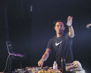 Kigali: DJ Toxxyk afungiye kwica umupolisi amugonze agatoroka