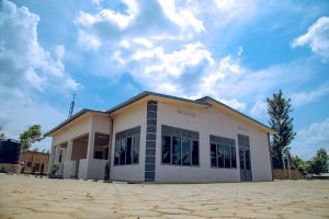 Nyagatare: Mirama barishimira ivuriro rya miliyoni 118 bubakiwe