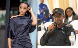 Miss Muheto Divine yifurije se ikiruhuko cy’izabukuru cyiza