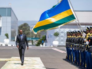Amafoto 200 y’ingendo za Perezida Kagame mu mahanga mu 2025