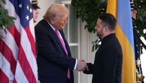 Ukraine: Amasezerano y’amahoro aracyakomwa mu nkokora n’agace ka Donbass