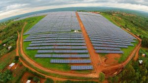 U Rwanda rwiyemeje kongera amashanyarazi akomoka ku ngufu zisubira