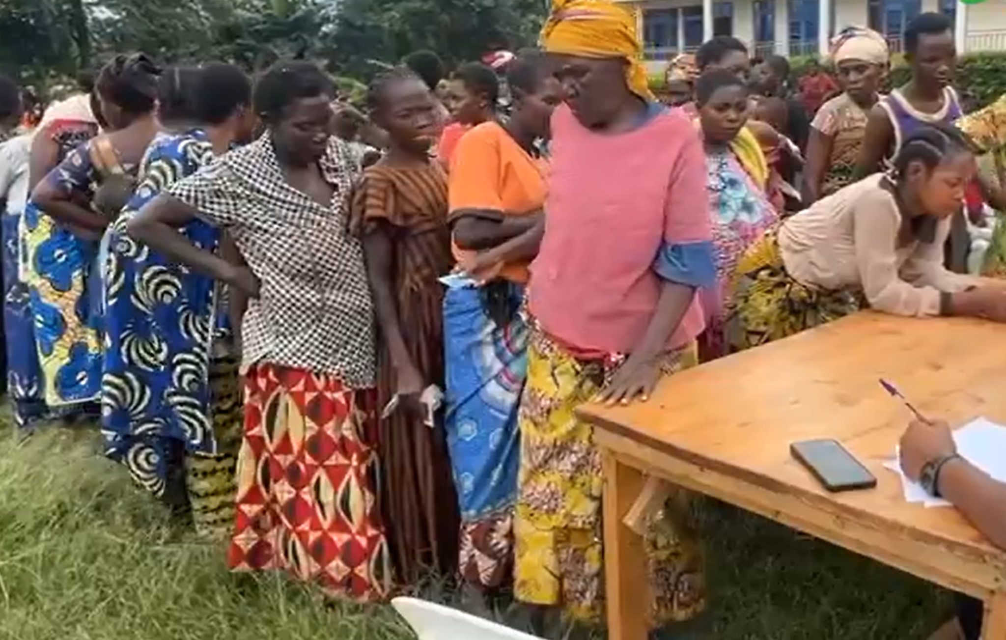» Abandi Banyekongo basanga 500 bahungiye mu Rwanda ImvahoNshya