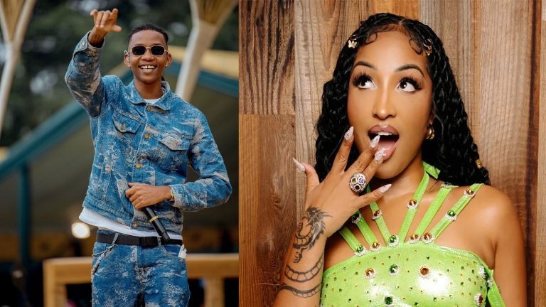 Kivumbi yongewe mu gitaramo cya Shenseea na Mavado