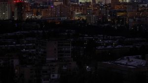 Ukraine: Ingo zisaga miliyoni nta mashanyarazi zifite ziri mu icuraburindi