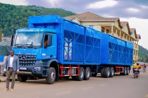 Kamo & Sons SARL yifurije Ubuyobozi n’Abanyarwanda Iminsi Mikuru myiza
