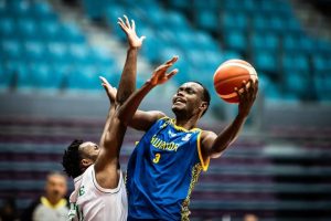 Basketball: U Rwanda rwasoje imikino ibanza yo gushaka itike y’Igikombe cy’Isi nta ntsinzi