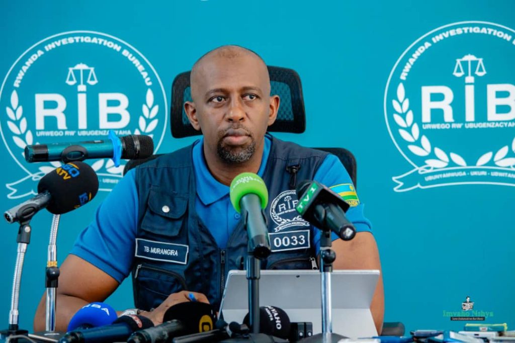 RIB yavuze impamvu Yampano atafungiwe kugaragara akora imibonano mpuzabitsina