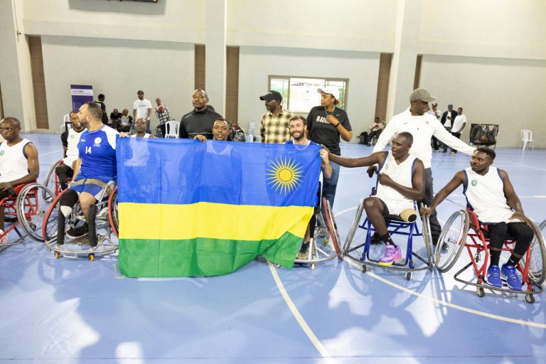 Abari mu ngabo za Isiraheli banyuzwe n’ubwuzu n’urugwiro by’Abanyarwanda