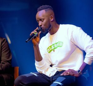 Meddy yaciye amarenga yo gutaramira mu Rwanda