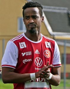 Yannick Mukunzi yatandukanye na Sandvikens IF yari amazemo imyaka 6