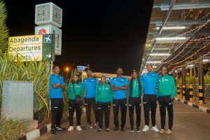 Basketball: Amakipe y’u Rwanda yitabiriye ‘FIBA 3×3 Africa Cup’ i Antananarivo