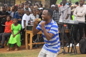 Uko abanyempano b’i Kirehe bakiriye gutaramana n’abarimo Masamba Intore
