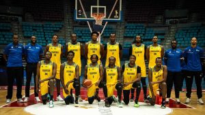 Basketball: U Rwanda rwazamutseho imyanya icyenda ku rutonde rw’Isi