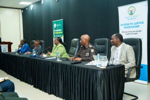 Mu basaga 70 000 bafungiye mu Rwanda harimo abanyamahanga basaga 500