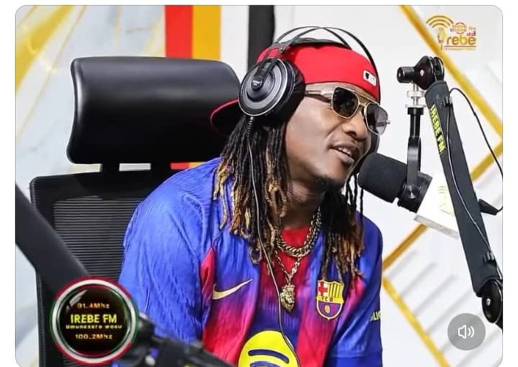 Big Fizzo yagaragaje ko nta mpinduka yasanze mu muziki w’u Burundi