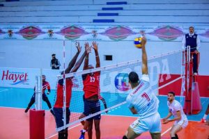 Volleyball: U Rwanda rwahawe kwakira Shampiyona Nyafurika y’amakipe ya 2026