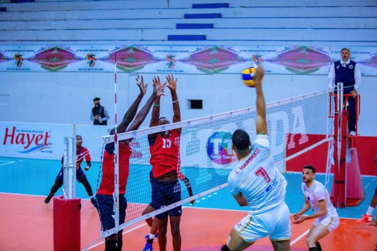 Volleyball: U Rwanda rwahawe kwakira Shampiyona Nyafurika y’amakipe ya 2026