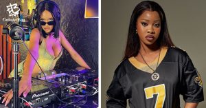 DJ Etania yagaye Abagandekazi banga gupfukamira abagabo