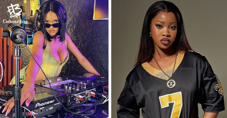 DJ Etania yagaye Abagandekazi banga gupfukamira abagabo