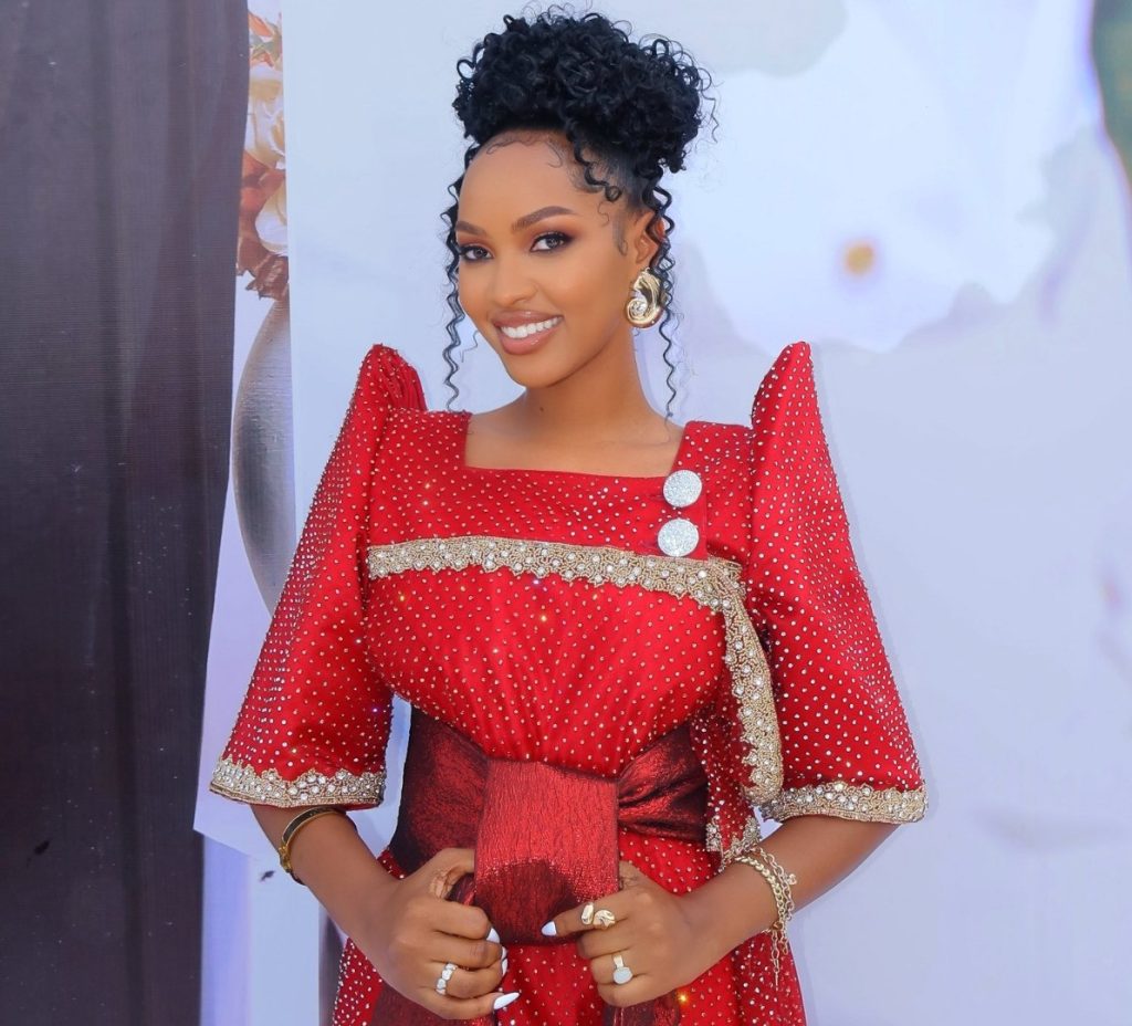 Kuba umugabo yubatse ntibyabuza Spice Diana gushyingiranwa