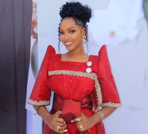 Kuba umugabo yubatse ntibyabuza Spice Diana gushyingiranwa