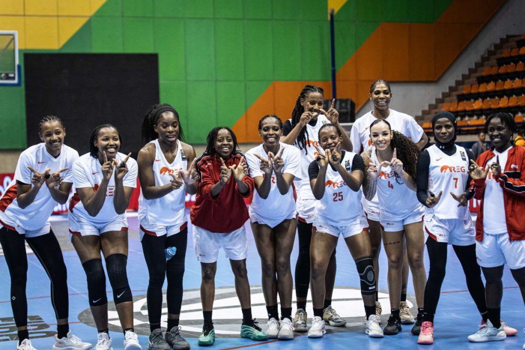 Basketball: APR WBBC na REG WBBC zageze muri ¼ cy’Imikino nyafurika