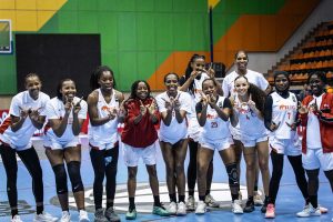 Basketball: APR WBBC na REG WBBC zageze muri ¼ cy’Imikino nyafurika
