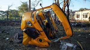 Myanmar: Igisirikare cyagabye igitero ku bitaro gihitana abarenga 30