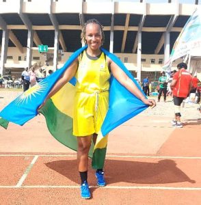 Depite Mukabalisa yabonye undi mudali wa zahabu mu mikino y’Inteko za EAC