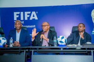 U Rwanda rwiyemeje gukina Igikombe cy’Isi cya U17 mu 2028