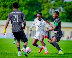 Police FC yatsinze Gasogi United ikomeza kuyobora Shampiyona